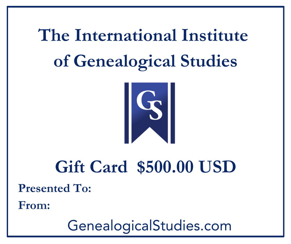 $500 Gift Card