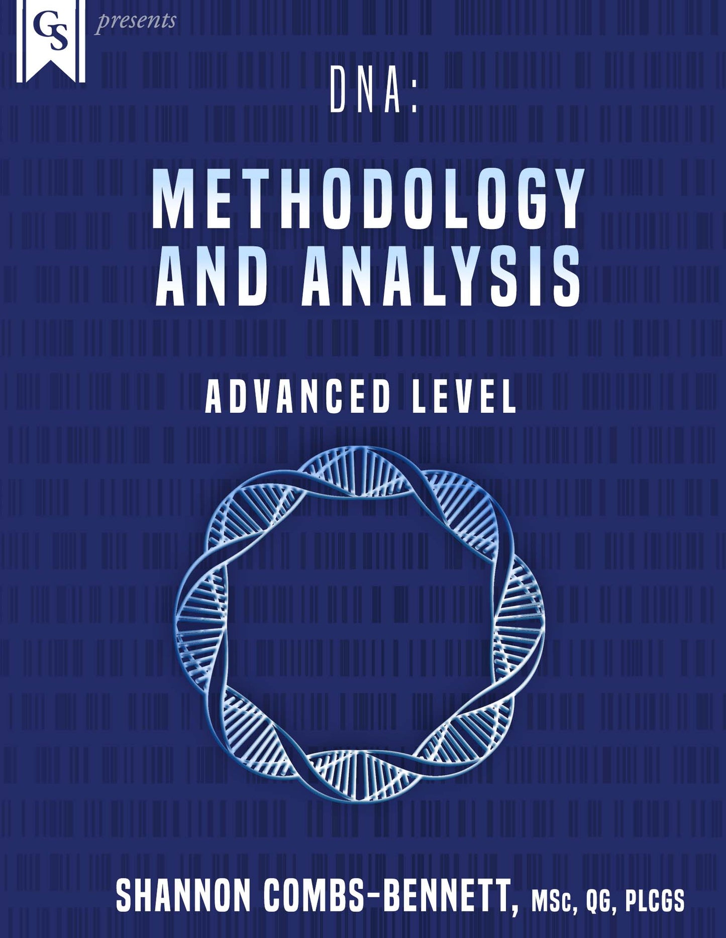 Printed Course Material-DNA: Methodology and Analysis