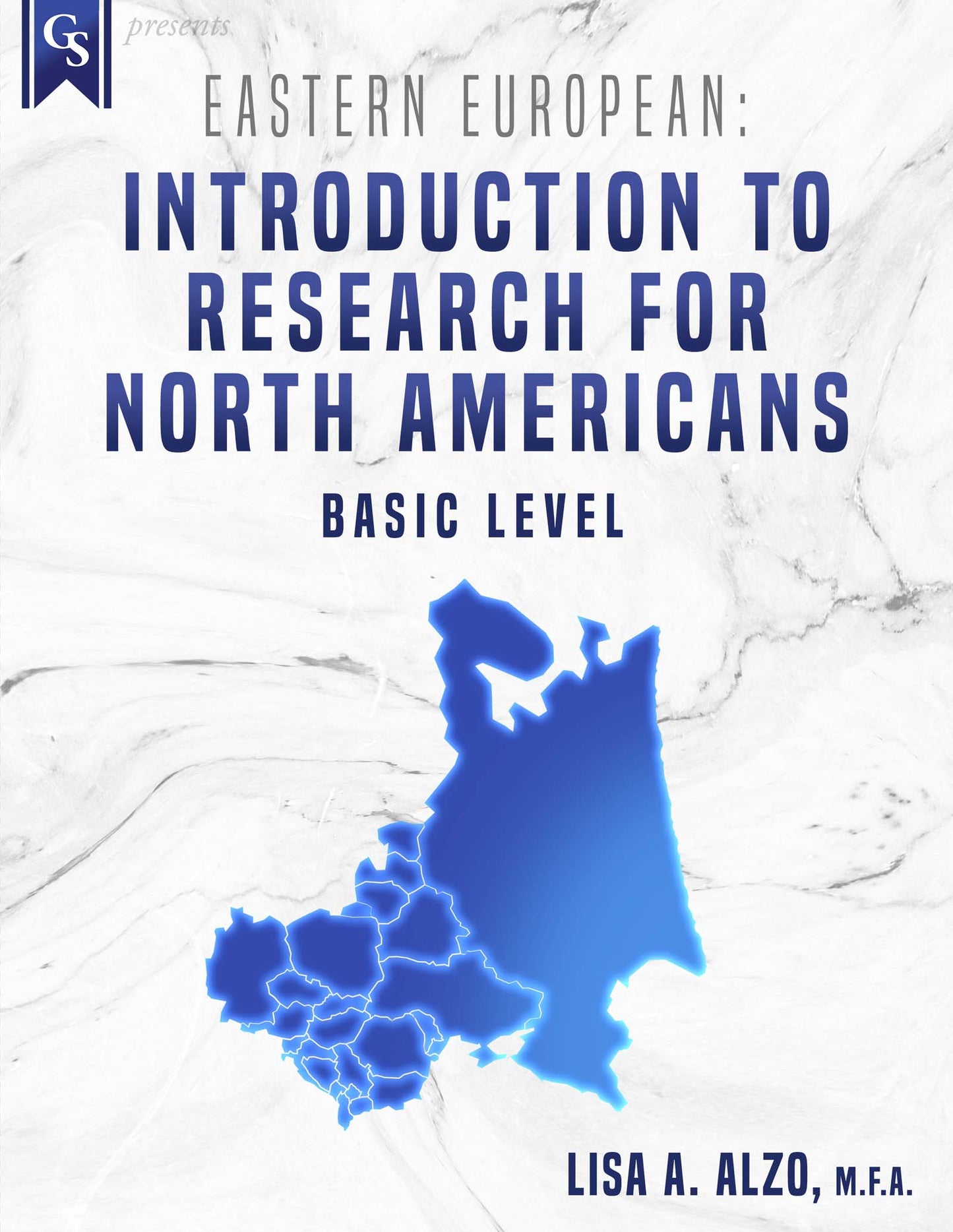 Printed Course Material-Eastern European: Introduction to Research for North Americans