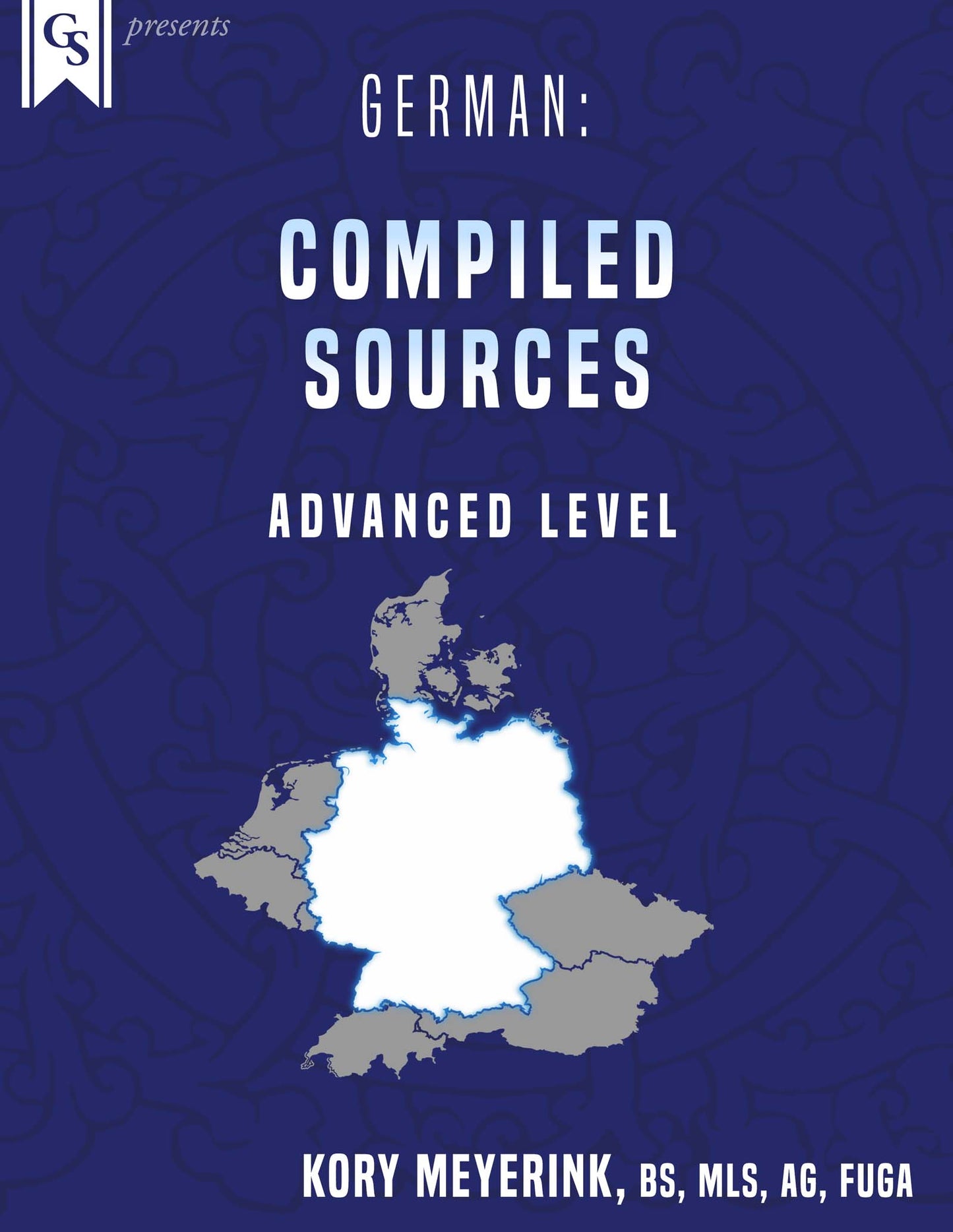Printed Course Material-German: Compiled Sources