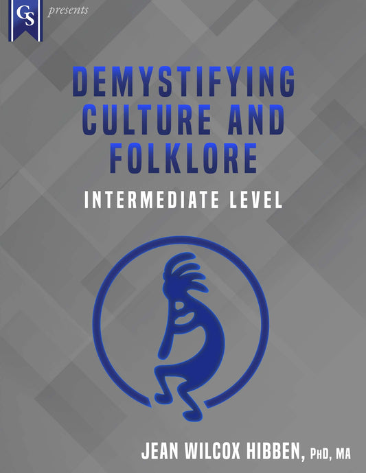 Printed Course Material-Demystifying Culture and Folklore