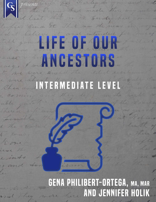 Printed Course Material-Life of Our Ancestors