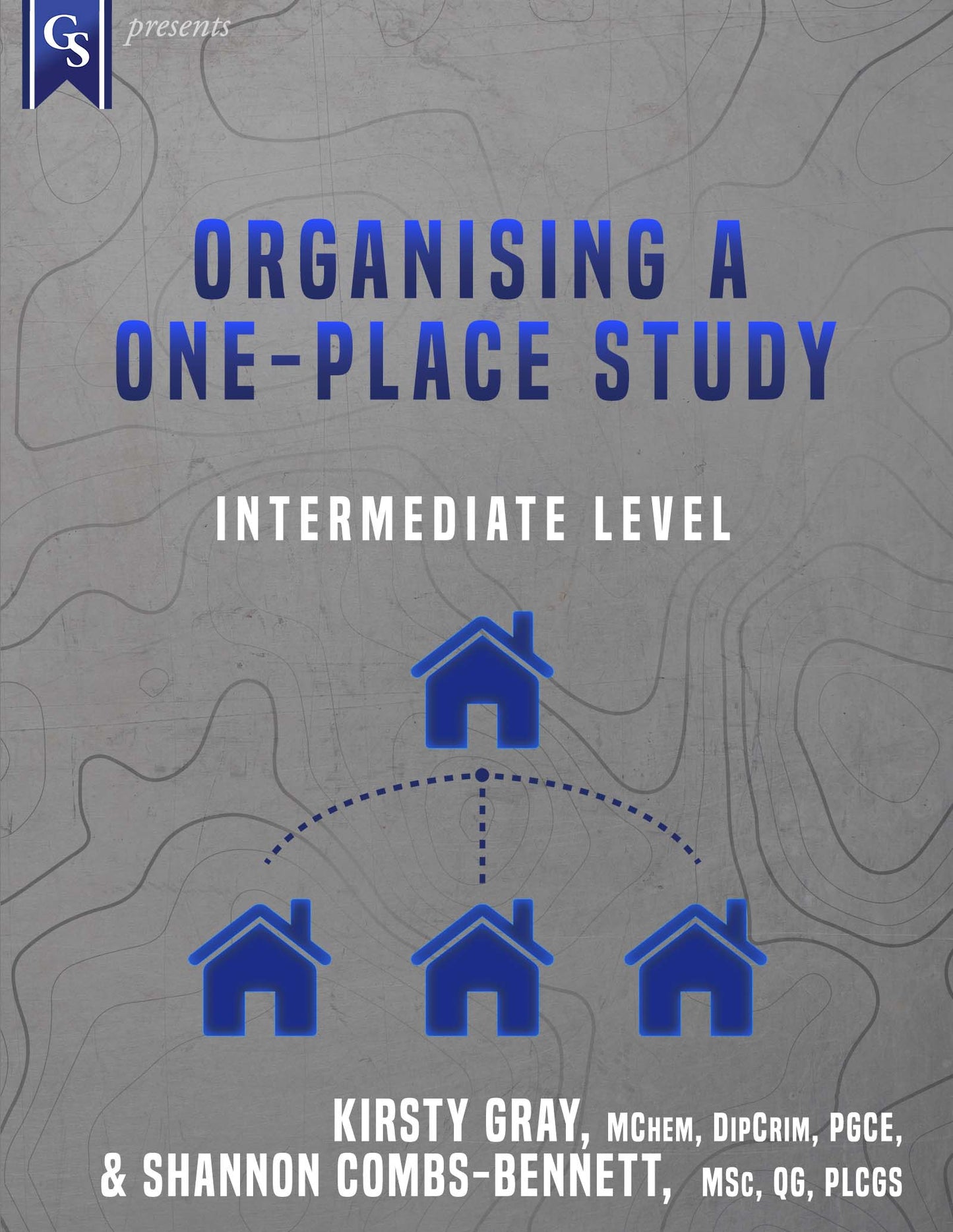 Printed Course Material-Organising a One-Place Study