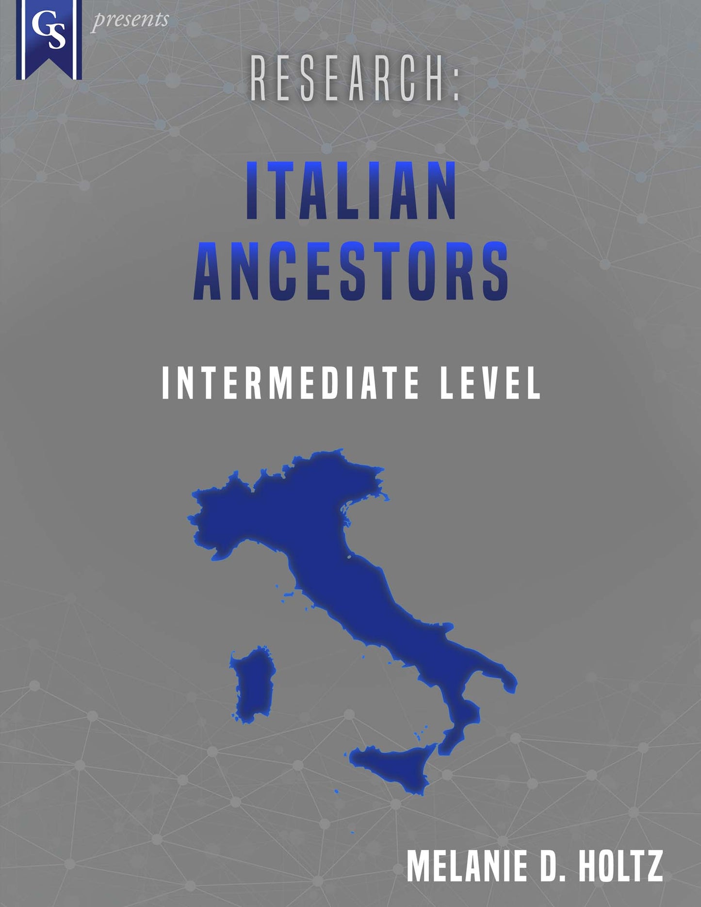Printed Course Material-Research: Italian Ancestors
