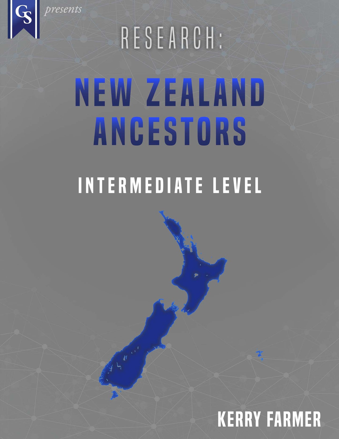 Printed Course Material-Research: New Zealand Ancestors
