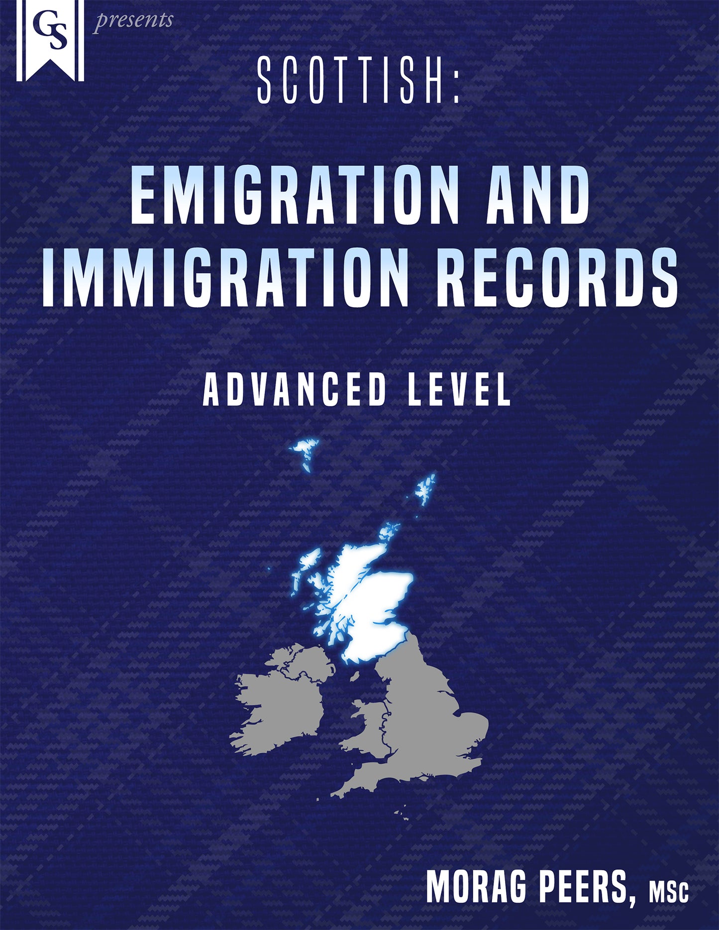 Printed Course Material-Scottish: Emigration and Immigration Records