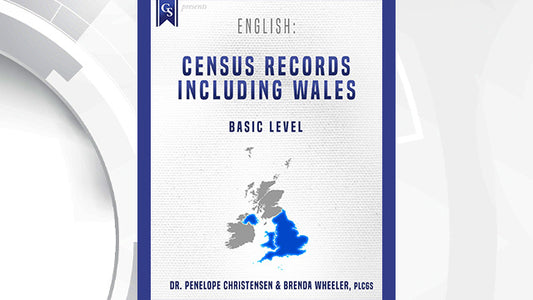 Course enrollment: EN-101 - English: Census Records Including Wales