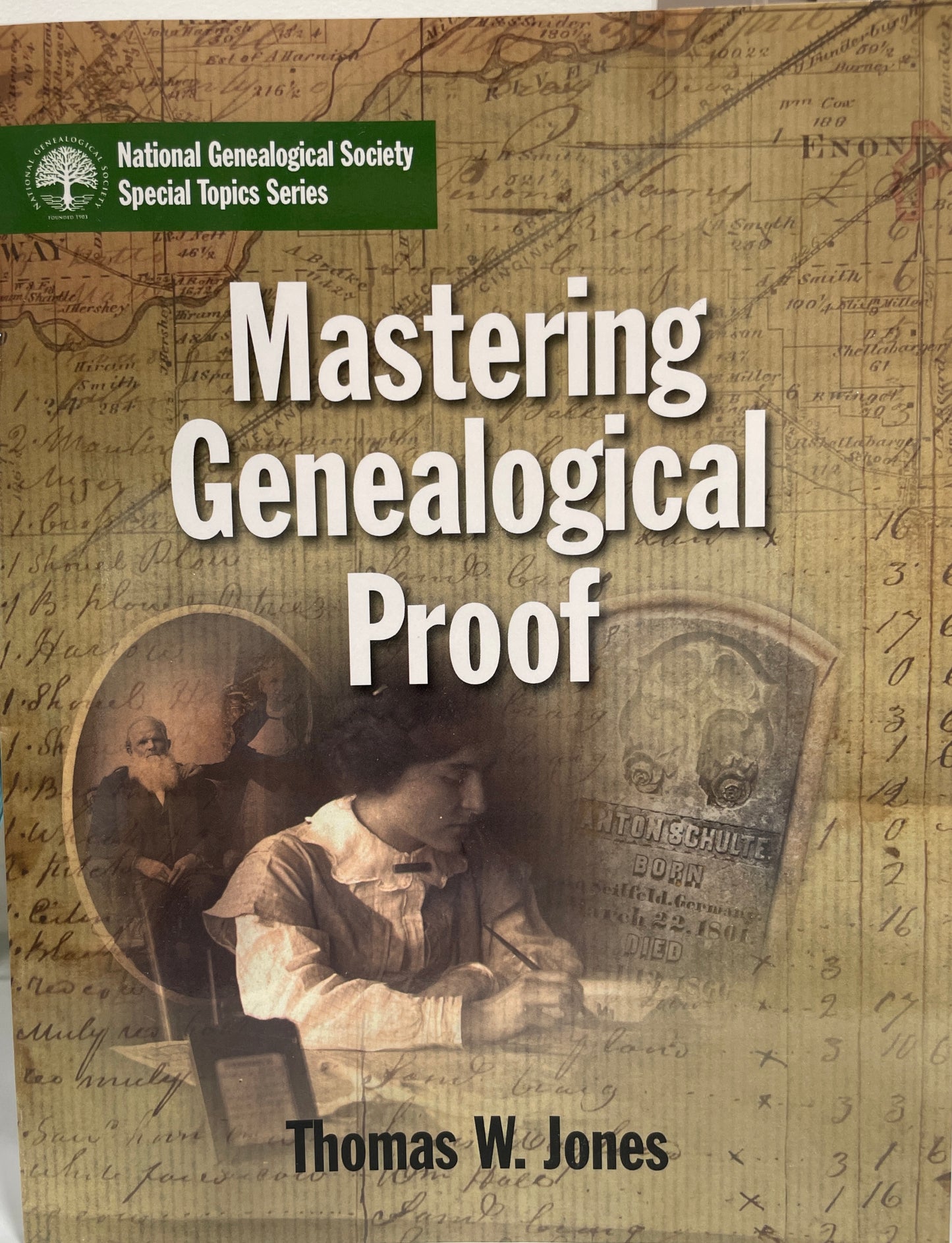 Mastering Genealogical Proof