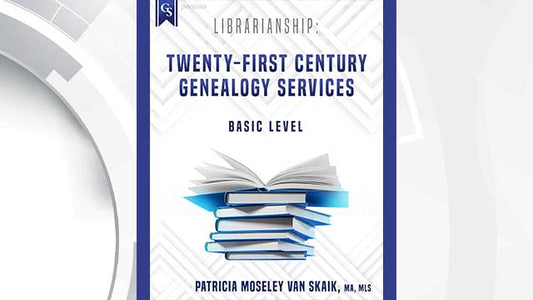 Course enrollment: LI-102 - Librarianship: Twenty-First Century Genealogy Services