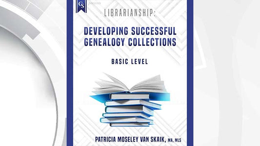 Course enrollment: LI-104 - Librarianship: Developing Successful Genealogy Collections