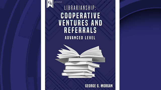 Course enrollment: LI-301 - Librarianship: Cooperative Ventures and Referrals