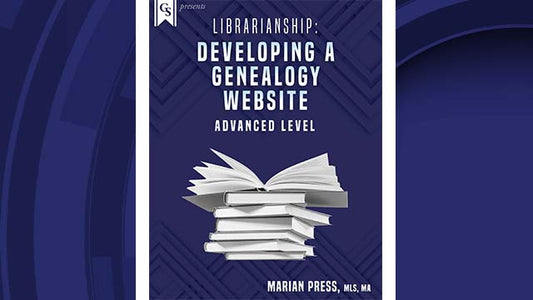 Course enrollment: LI-302 - Librarianship: Developing a Genealogy Website
