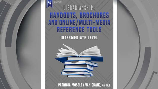 Course enrollment: LI-201 - Librarianship: Handouts, Brochures and Online/Multi-Media Reference Tools