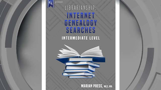 Course enrollment: LI-202 - Librarianship: Internet Genealogy Searches