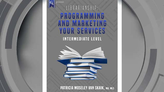 Course enrollment: LI-203 - Librarianship: Programming and Marketing Your Services