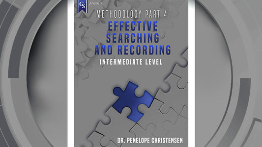 Course enrollment: ME-202 - Methodology - Part 4: Effective Searching and Recording