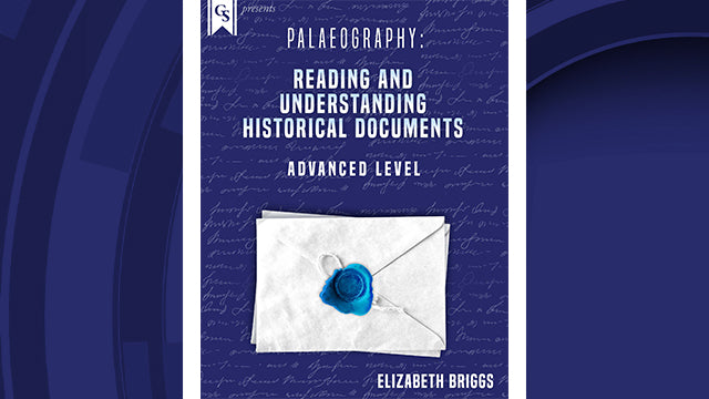 Course Enrollment: ME-302 Palaeography: Reading and Understanding Historical Documents