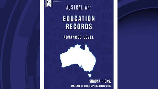 Course enrollment: AU-301 - Australian: Education Records