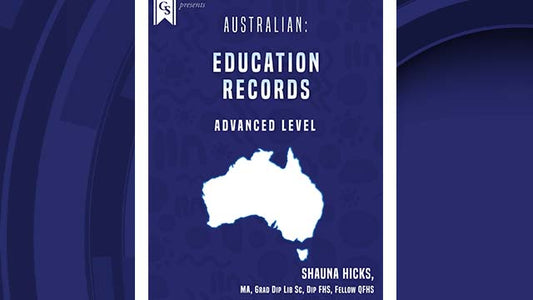 Course Enrollment: AU-301 Australian: Education Records