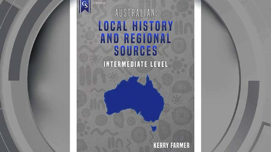 Course enrollment: AU-203 - Australian: Local History and Regional Sources