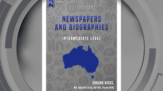 Course enrollment: AU-201 - Australian: Newspapers and Biographies