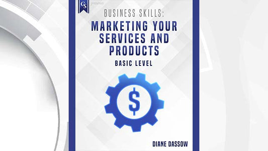 Course enrollment: PD-105 - Business Skills: Marketing Your Services and Products