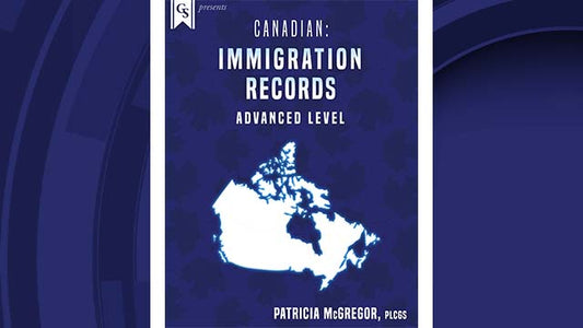 Course enrollment: CA-303 - Canadian: Immigration Records