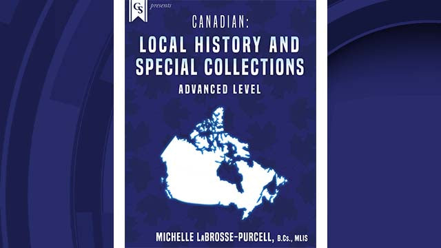 Course Enrollment: CA-307 Canadian: Local History and Special Collections
