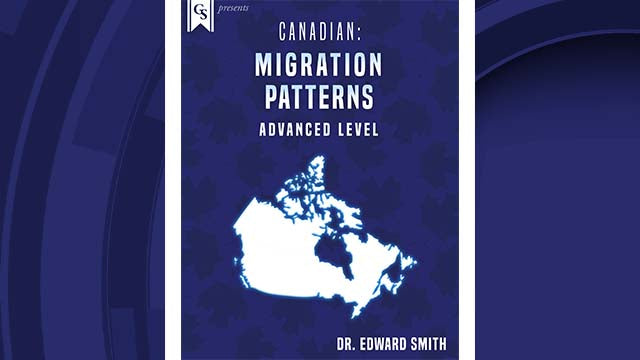 Course Enrollment: CA-306 Canadian: Migration Patterns