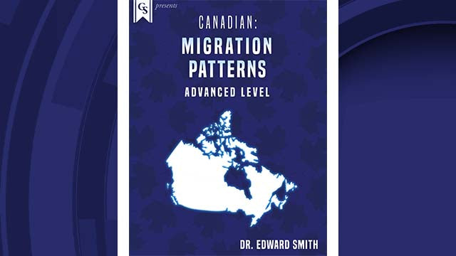 Course enrollment: CA-306 - Canadian: Migration Patterns