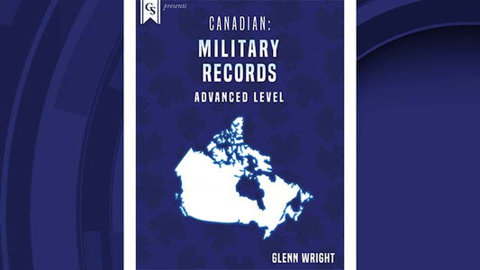 Course enrollment: CA-305 - Canadian: Military Records