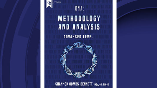 Course enrollment: DG-303 - DNA: Methodology and Analysis