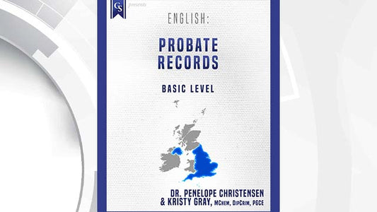 Course enrollment: EN-104 - English: Probate Records