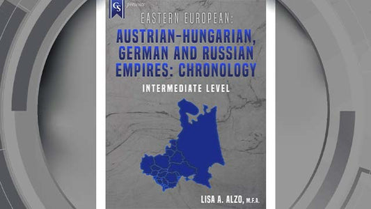 Course enrollment: EE-201 - Eastern European: Austrian-Hungarian, German and Russian Empires Chronology
