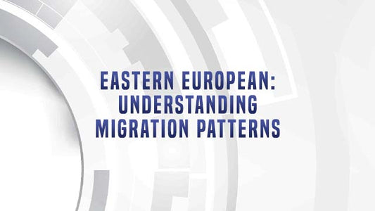 Course enrollment: EE-104 - Eastern European: Understanding Migration Patterns
