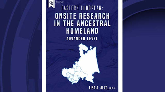 Course enrollment: EE-302 - Eastern European: Onsite Research in the Ancestral Homeland