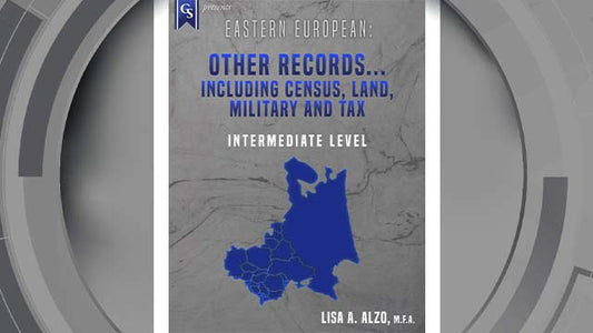 Course enrollment: EE-204 - Eastern European: Other Records...Including Census, Land, Military and Tax