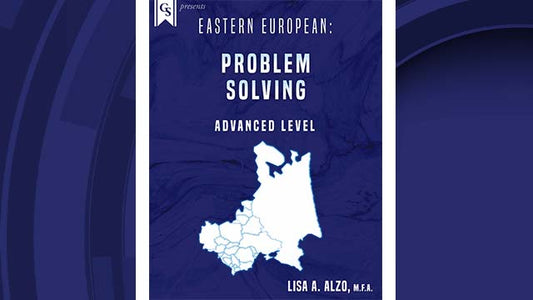 Course enrollment: EE-301 - Eastern European: Problem Solving