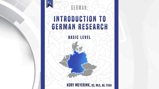 Course enrollment: GR-101 - German: Introduction to German Research