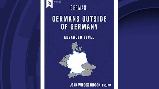 Course enrollment: GR-301 - German: Germans Outside of Germany