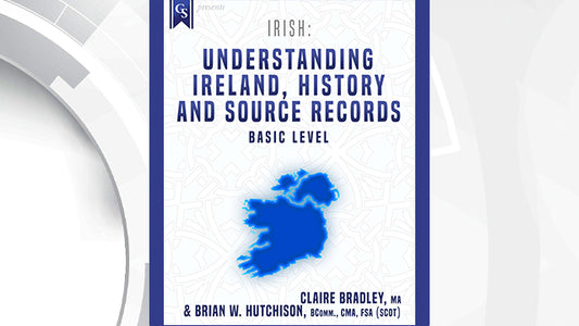 Course enrollment: IR-101 - Irish: Understanding Ireland, History and Source Records