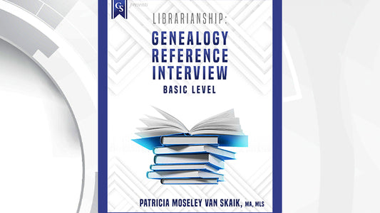 Course enrollment: LI-101 - Librarianship: Genealogy Reference Interview