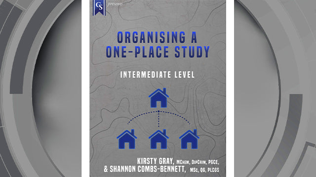 Course enrollment: DG-202 - Organising a One-Place Study