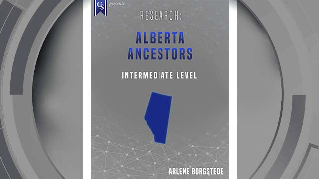 Course Enrollment: EL-CA-204 Research: Alberta Ancestors