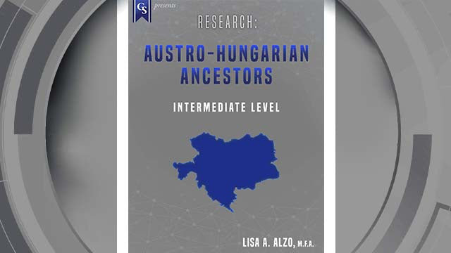Course enrollment: EL-EU-244 - Research: Austro-Hungarian Ancestors
