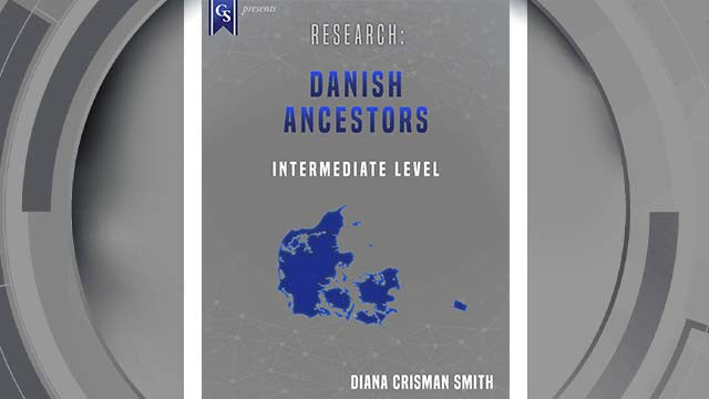 Course enrollment: EL-EU-254 - Research: Danish Ancestors