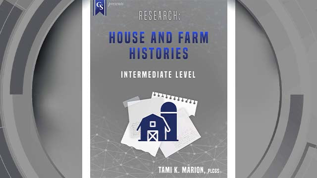 Course enrollment: PD-202 - Research: House and Farm Histories