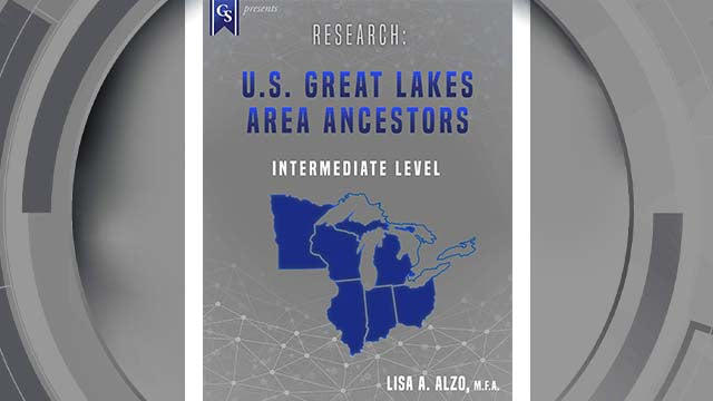 Course enrollment: EL-AM-221 - Research: U.S. Great Lakes Area Ancestors