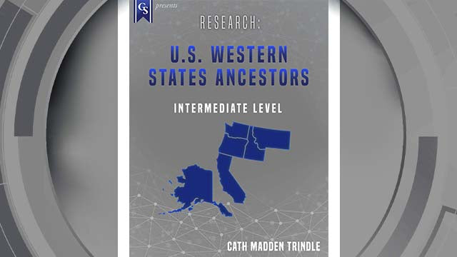 Course enrollment: EL-AM-246 - Research: U.S. Western States Ancestors