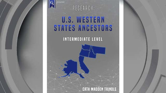 Course enrollment: EL-246 - Research: U.S. Western States Ancestors
